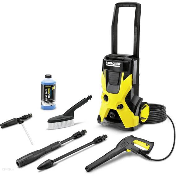 Obrázok pre KARCHER MYJKA K5 BASIC CAR