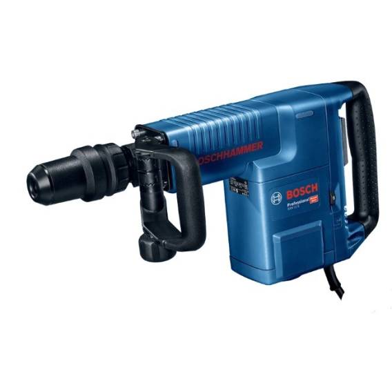 Obrázok pre Bosch GSH 11 E SDS Max Černá, Modrá, Červená 1500 W