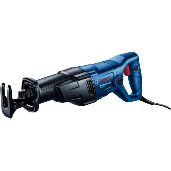 Obrázok pre Bosch GSA 120 3000 spm 1200 W Černá, Modrá