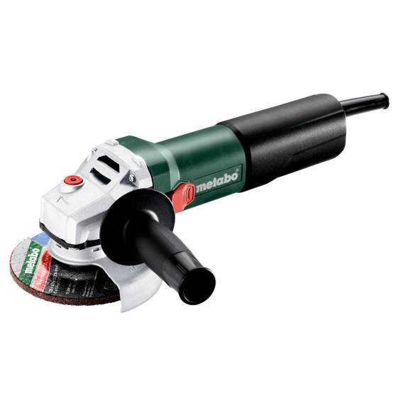 Obrázok pre Metabo WEQ 1400-125 úhlová bruska 12,5 cm 11500 ot/min 1400 W 2,2 kg