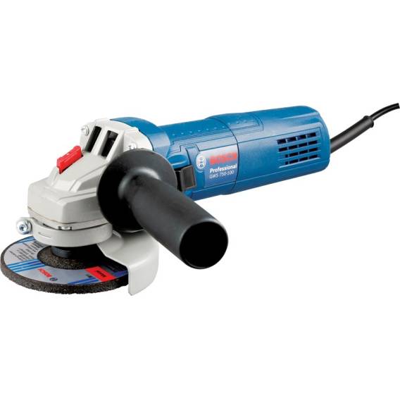 Obrázok pre Bosch GWS 750 S úhlová bruska 12,5 cm 11000 ot/min 750 W 1,8 kg