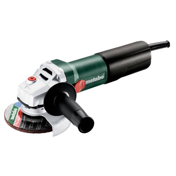 Obrázok pre Metabo WQ 1100-125 úhlová bruska 12,5 cm 12000 ot/min 1100 W 2,2 kg