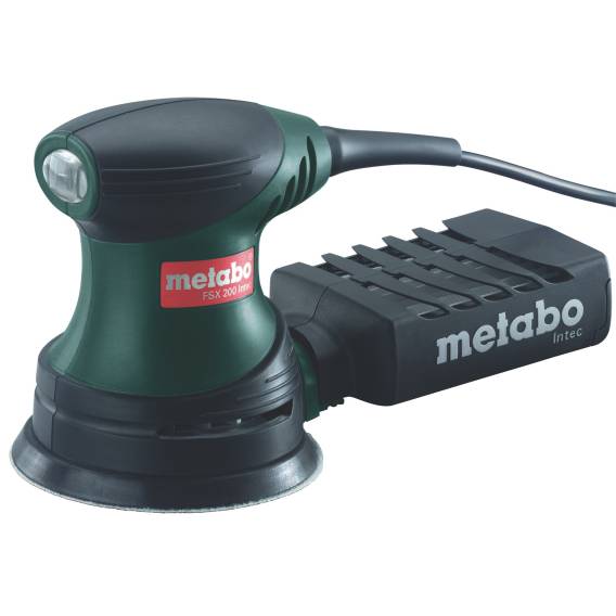 Obrázok pre Metabo FSX 200 Intec Vibrační bruska 11000 ot/min 9500 oscilací/min 240 W