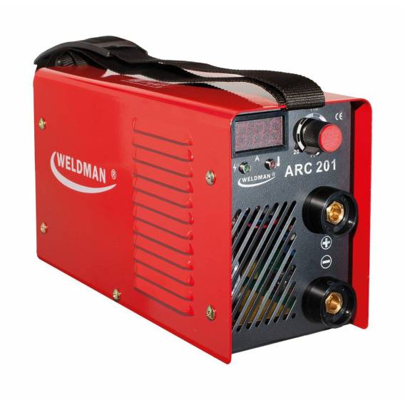 Obrázok pre WELDMAN INVERTER WELDER ARC-201