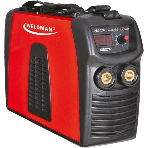 Obrázok pre INVERTER WELDING MACHINE WELDMAN ARC-230