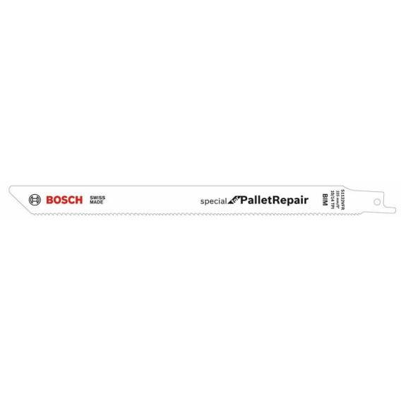 Obrázok pre BOSCH S1122VFR 225mm  BIMETAL /200szt. @