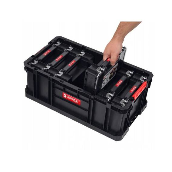 Obrázok pre QBRICK SYSTEM TWO BOX 200+6xORGANIZER