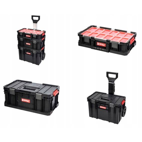 Obrázok pre QBRICK SYSTEM TWO ZESTAW SET PLUS 526 x 380 x 670