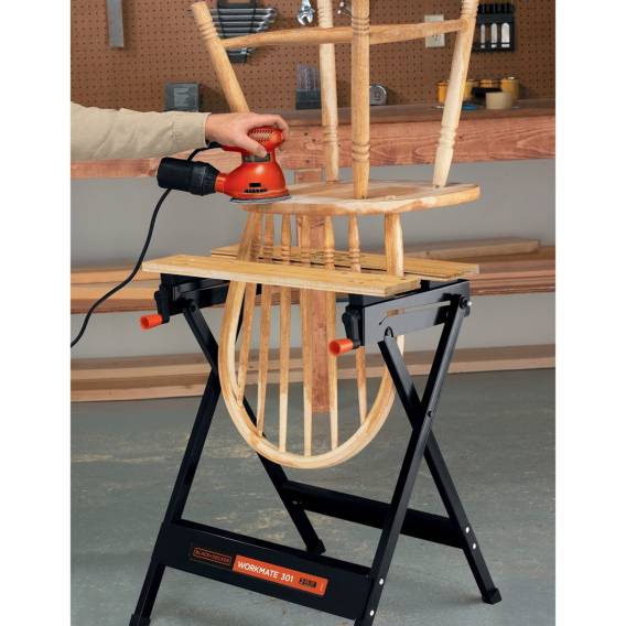 Obrázok pre Black & Decker WM301-XJ pracovní stůl Přenosný ponk