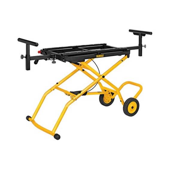 Obrázok pre DeWALT DE7260-XJ stojan pro pokosovou pilu Černá, Žlutá 2 noha/nohy