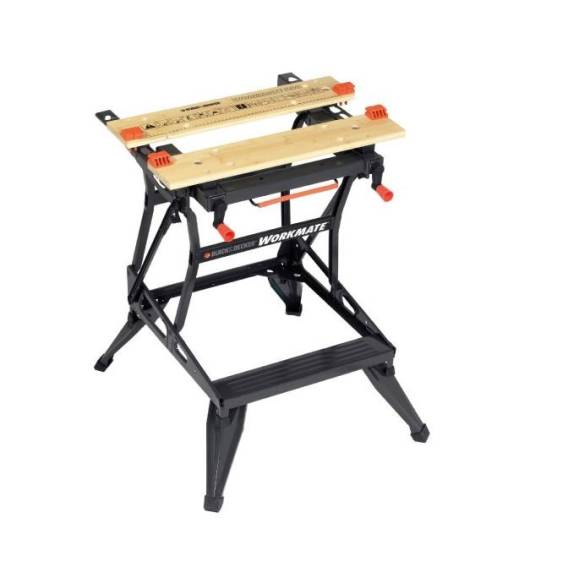 Obrázok pre BLACK+DECKER STÓŁ WARSZTATOWY WORKMATE 610x472mm