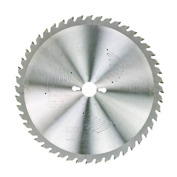 Obrázok pre DeWALT DT4340-QZ pilový kotouč 1 kusů