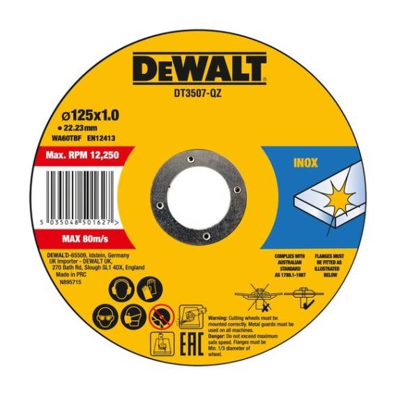 Obrázok pre BOSCH DIAMOND BLADE 350x25,4 SEG CONCRETE