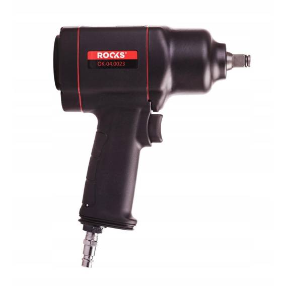 Obrázok pre ROOKS PNEUMATIC IMPACT WRENCH 1/2" 1500Nm