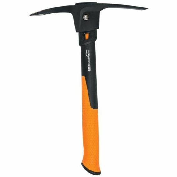 Obrázok pre FISKARS PICKAXE WITH POINT S 0.68KG ISOCORE
