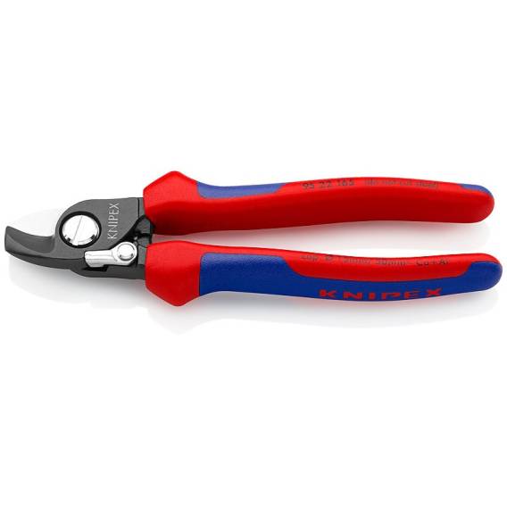 Obrázok pre KNIPEX CABLE CUTTERS CU & AL