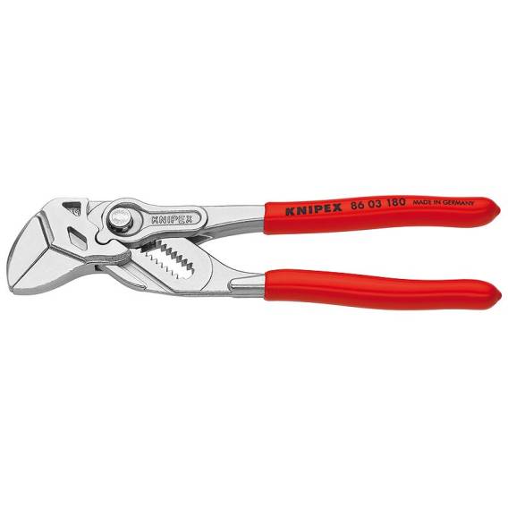 Obrázok pre Knipex 86 03 180 kleště Kleště s posuvným čepem