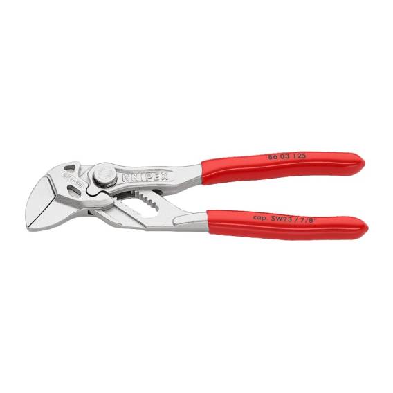 Obrázok pre Knipex 86 03 125 kleště Kleště s posuvným čepem