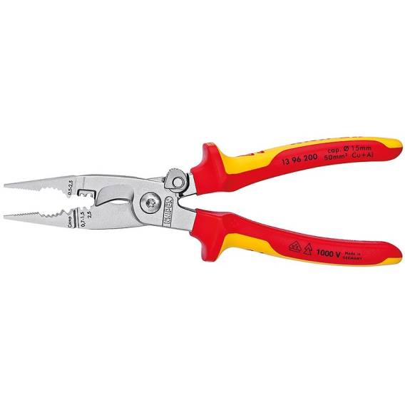 Obrázok pre Knipex 13 96 200 kleště Špičaté kleště