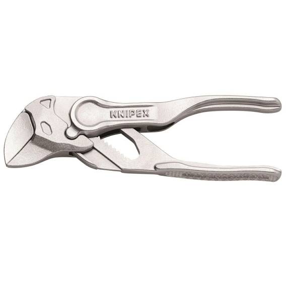 Obrázok pre KNIPEX ADJUSTABLE PLIERS 100mm XS