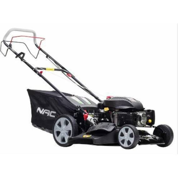 Obrázok pre NAC LAWN MOWER WAS ASLEEP. DRIVETRAIN 146cc LS46-146-