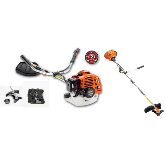 Obrázok pre NAC BRUSH CUTTER 54cc 2.9Nm