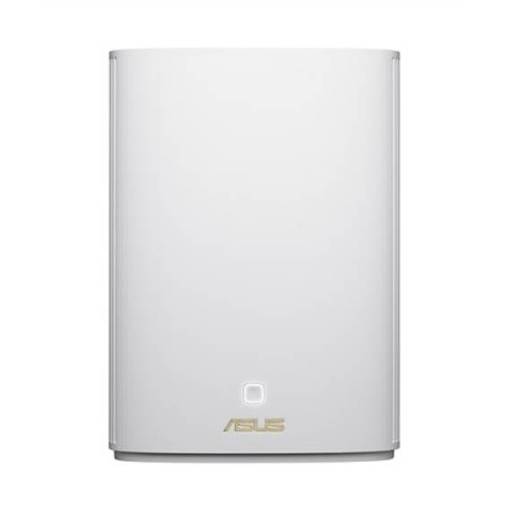 Obrázok pre ASUS ZenWiFi AX Hybrid (XP4) (1-PK) Dvoupásmový (2,4 GHz / 5 GHz) Wi-Fi 6 (802.11ax) Bílá 2 Vnitřní