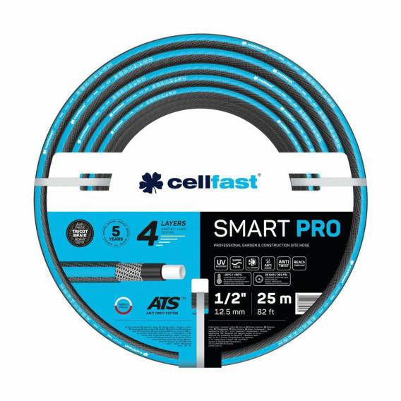 Obrázok pre CELLFAST WĄŻ OGRODNICZY SMART PRO ATS 3/4" 30mb .