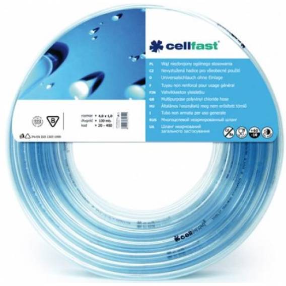 Obrázok pre GENERAL PURPOSE HOSE 10,0x1,5 100m UNREINFORCED