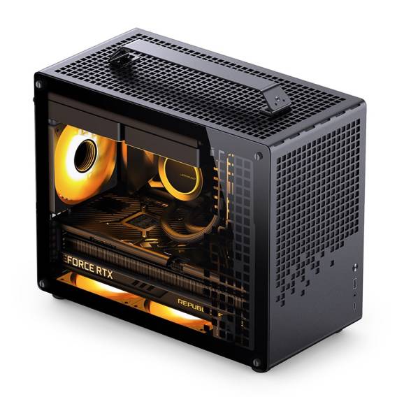 Obrázok pre Jonsbo Z20 Black Mini Tower Černá