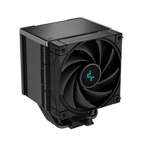 Obrázok pre DeepCool AK500 ZERO DARK Procesor Vzduchový chladič 12 cm Černá