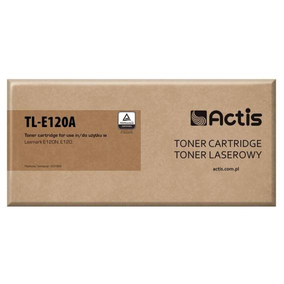 Obrázok pre Actis TL-E120A (náhrada za Lexmark 12016SE; standardní; 2000 stran; černá)