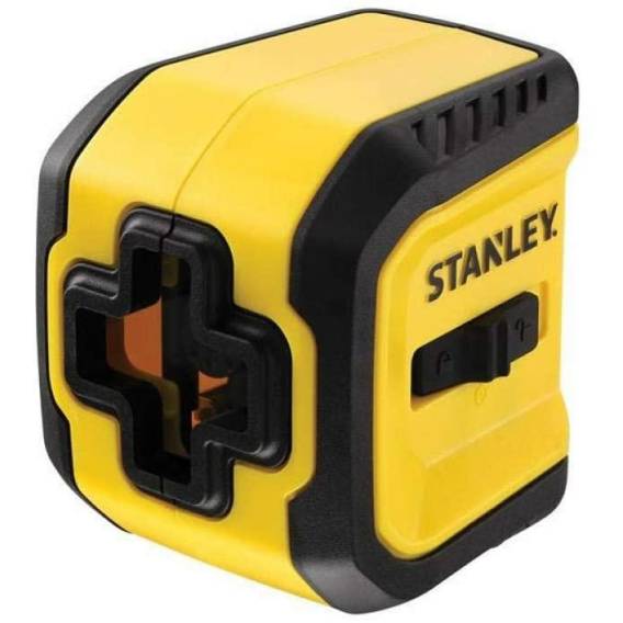 Obrázok pre KŘÍŽOVÝ LASER STANLEY C-LINE STHT77611-0 ČERVENÝ