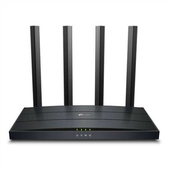 Obrázok pre TP-Link Archer AX17 bezdrátový router Gigabit Ethernet Dvoupásmový (2,4 GHz / 5 GHz) Černá