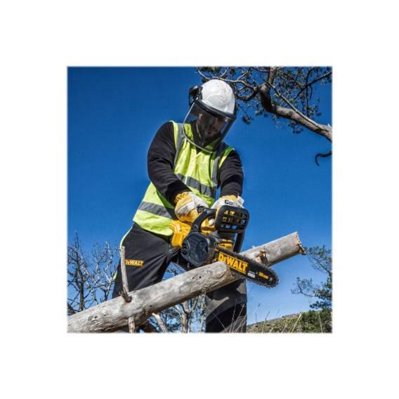 Obrázok pre DeWALT DCM565N-XJ motorová pila Černá, Žlutá