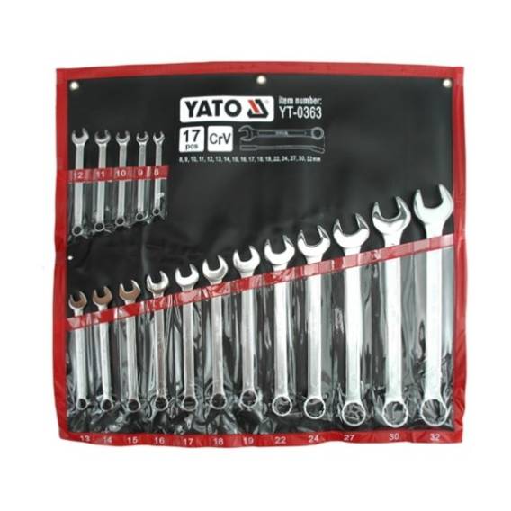 Obrázok pre Yato YT-0363 očkoplochý klíč