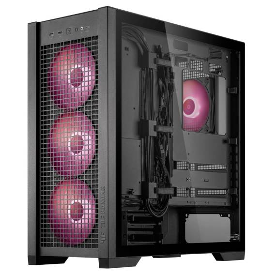 Obrázok pre Bydlení Asus TUF GAMING GT302 TG ARGB BLACK