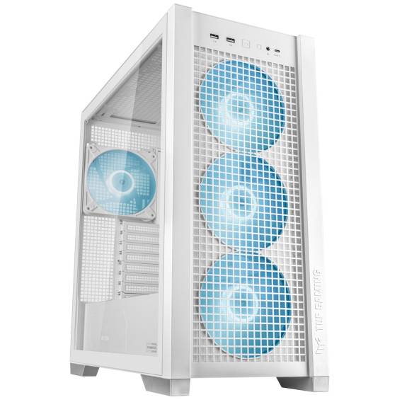 Obrázok pre Bydlení Asus TUF GAMING GT302 TG ARGB WHITE