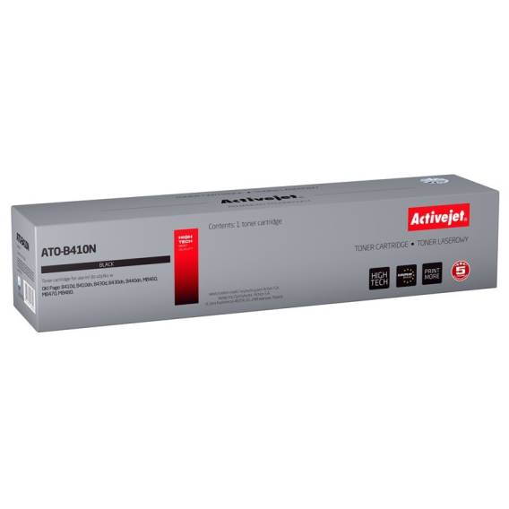 Obrázok pre Activejet ATO-B410N (náhradní díl OKI 43979102; Supreme; 3500 stran; černý)