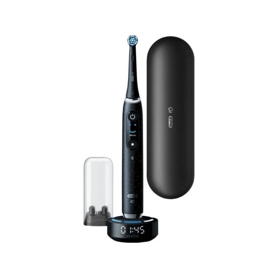 Obrázok pre Oral-B iO Series 10 Dospělý Oscilačně rotační kartáček Černá