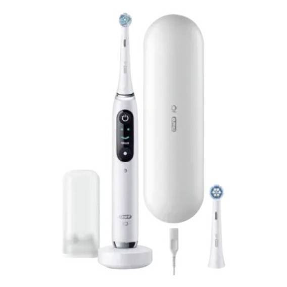 Obrázok pre Oral-B iO 9N Dospělý Vibrační kartáček Bílá