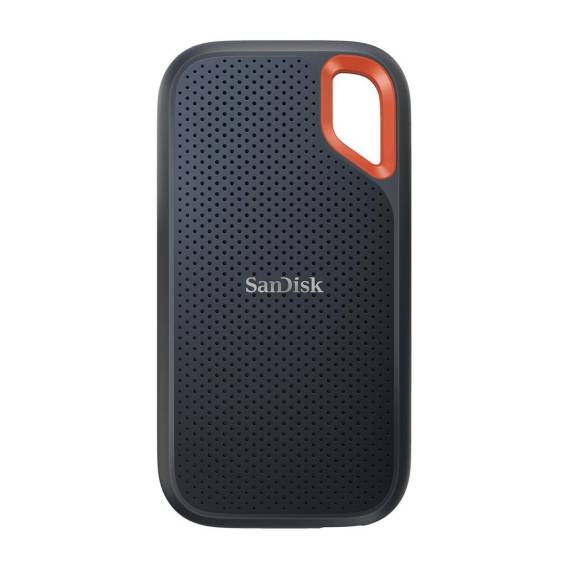 Obrázok pre SanDisk Extreme Portable 4 TB USB typu C 3.2 Gen 2 (3.1 Gen 2) Černá