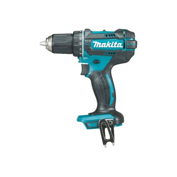 Obrázok pre Makita DDF482Z vrtačka Rychloupínací 1,5 kg Černá, Modrá