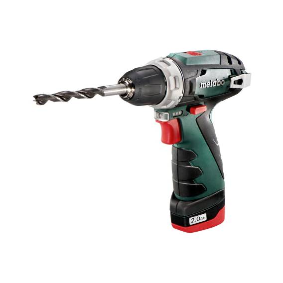 Obrázok pre Metabo PowerMaxx BS Basic 1400 ot/min Černá, Zelená