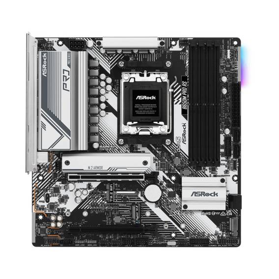 Obrázok pre Asrock B650M Pro RS AMD B650 Zásuvka AM5 Micro ATX