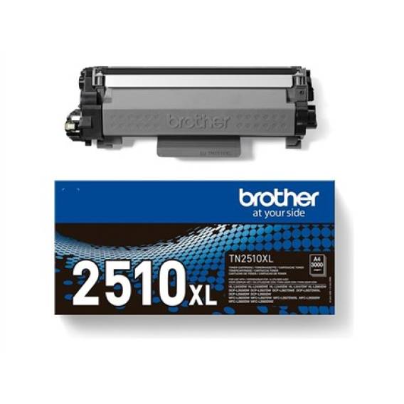 Obrázok pre Brother TN-2510XL tonerová náplň 1 kusů Originální Černá