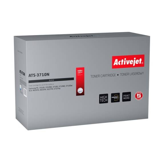 Obrázok pre Activejet ATS-3710N (náhrada za Samsung MLT-D205L; Supreme; 5000 stran; černá)