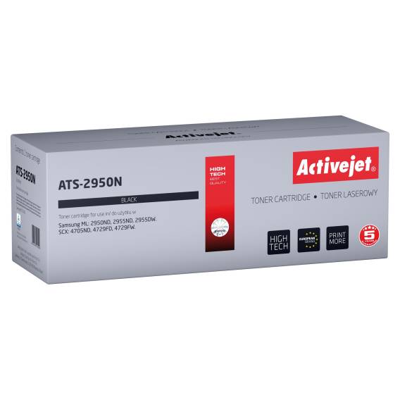 Obrázok pre Activejet ATS-2950N (náhrada za Samsung MLT-D103L; Supreme; 2500 stran; černá)