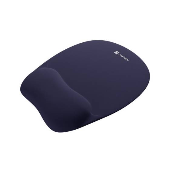 Obrázok pre NATEC MOUSE PAD CHIPMUNK NAVY BLUE 230X200MM MEMOR