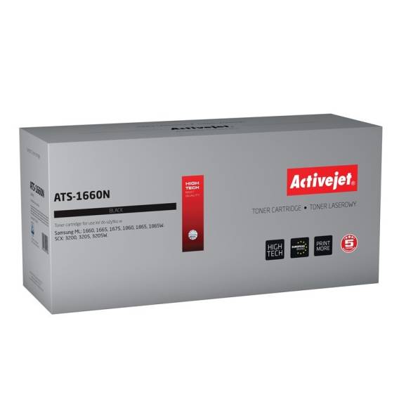 Obrázok pre Activejet ATS-1660N (náhrada za Samsung MLT-D1042S; Supreme; 1500 stran; černá)